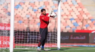 انتظام الشناوي في تدريبات الأهلي يعزز جاهزية الفريق للمباريات المقبلة